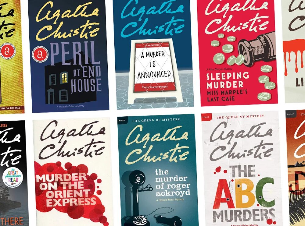 Was agatha christie a famous writer. Agatha christie novels. agatha christie books. books by agatha christie. agatha christie books collection.