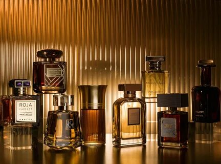 Духи luxe