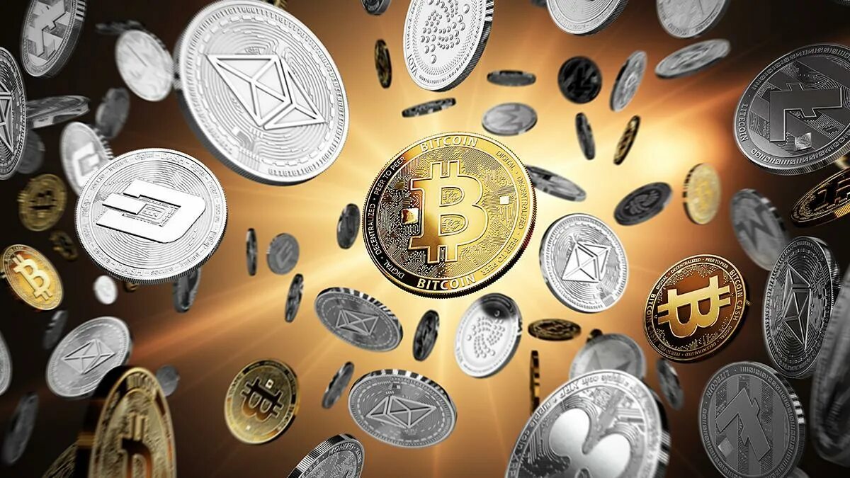 Криптомонеты которые выстрелят в 2025