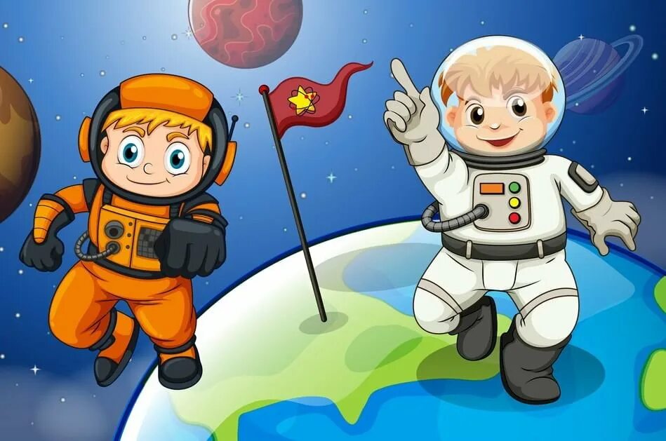 Космонавт для детей. Космонавт на луне. Космическое путешествие для детей. Музыкальная космонавты для детей. Космонавтика для детей.