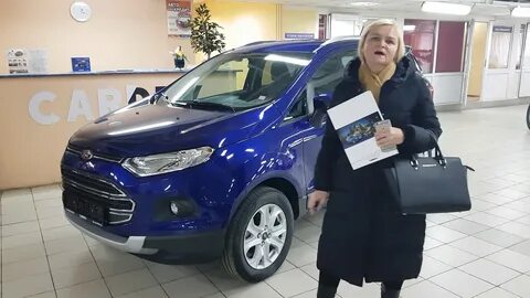Автосалон честный отзыв