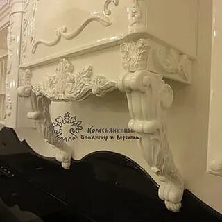 Кухня резьба