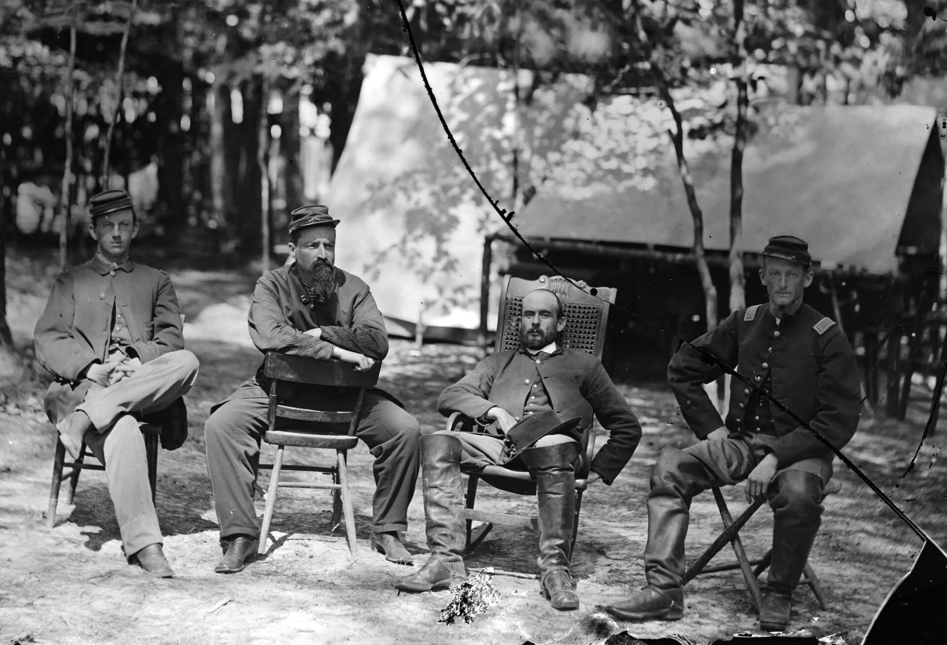 Военные 1800 годов. Черные солдаты в гражданской войне в Америке. Фотографы гражданской войны в США.