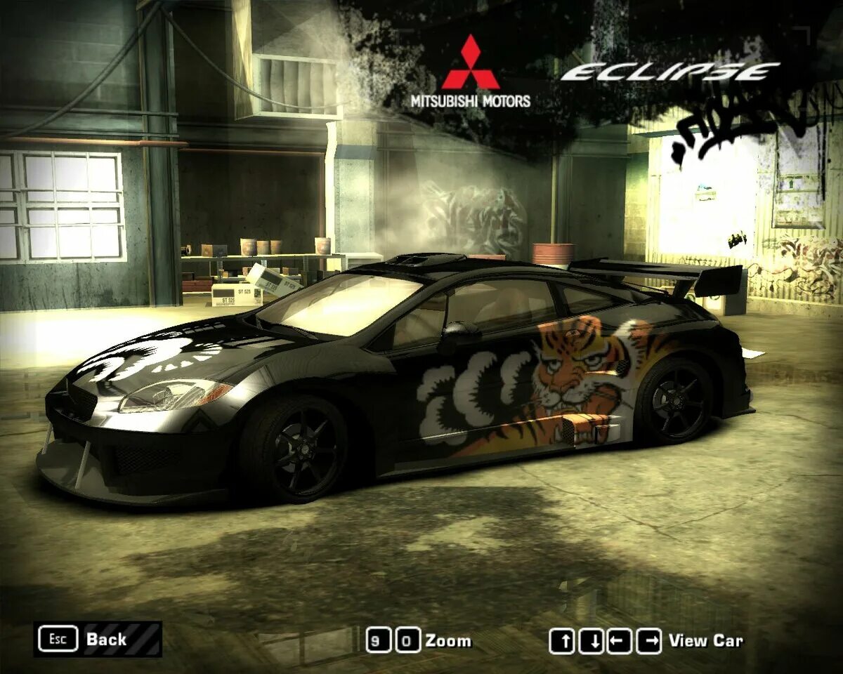 Машины из NFS most wanted 2005. Mitsubishi Eclipse Биг Лу. NFS most wanted Тачки. Машина Биг Лу из NFS most wanted. Машины в игре most wanted