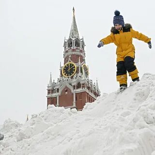 Москва 18 февраля