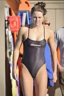 Swim suit cameltoe