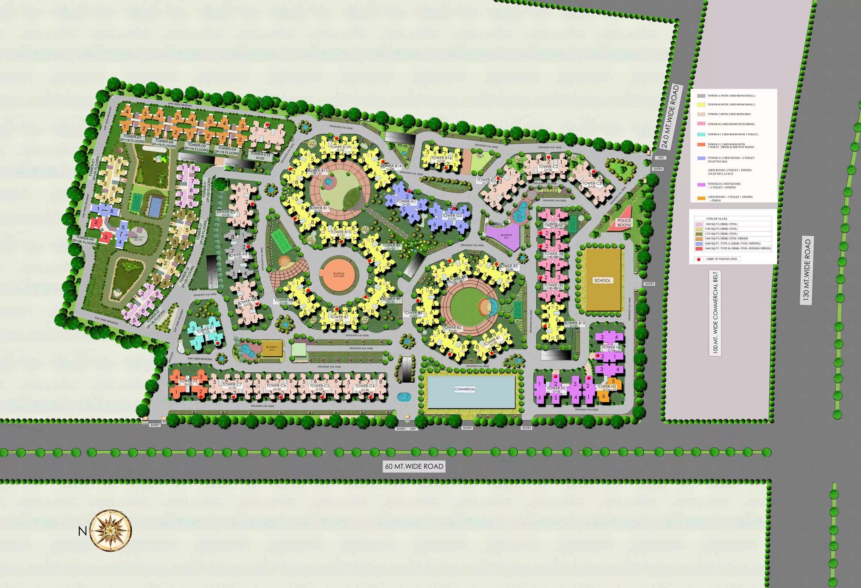 Village site plan. Site planning. Архдейли генплан. Генеральный план парка. Site planning.