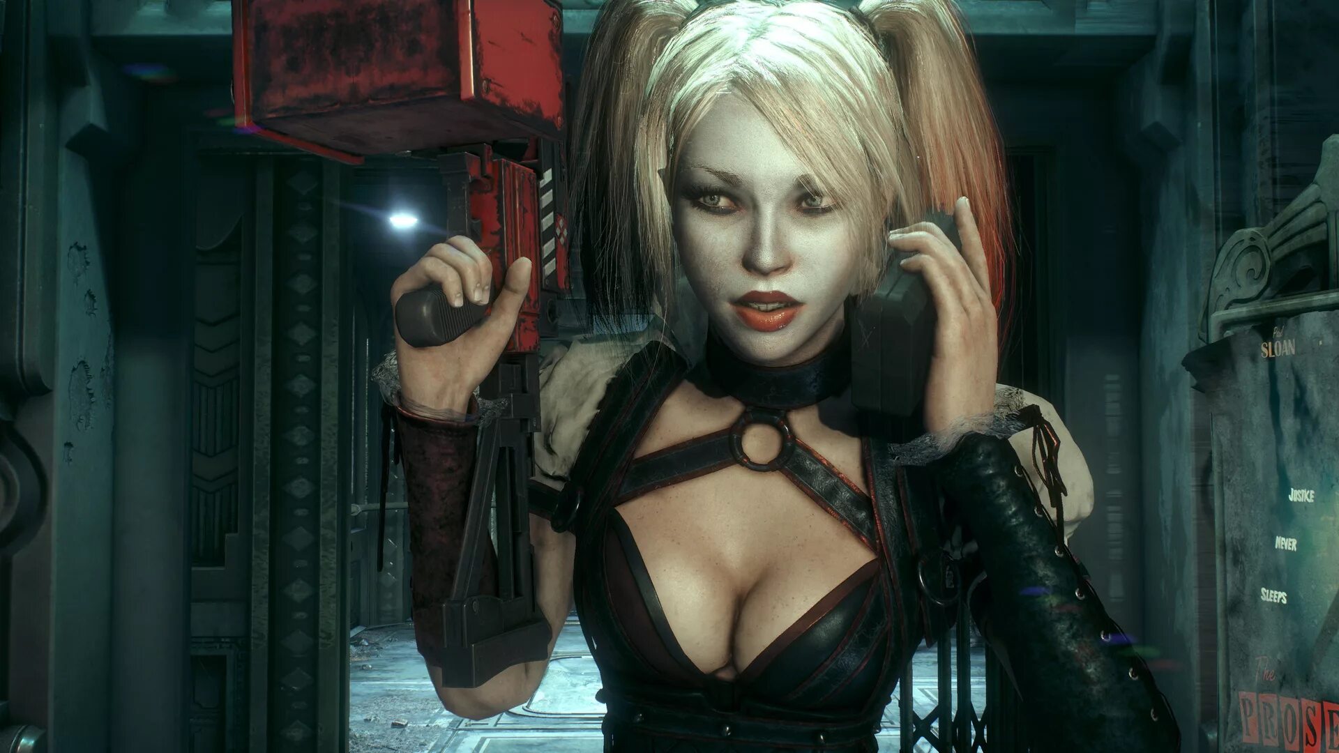 Harley quinn arkham knight. Харли квинн аркхем найт. харли квинн бэтмен аркхем найт. batman arkham knight харли квинн. харли из бэтмен аркхем найт.