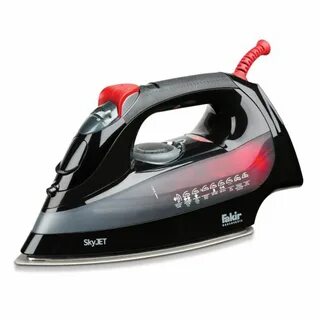 FAKIR SKYJET BUHARLI ÜTÜ (2400 WATT-OTOMATİK KAPANMA-NANO SERAMİKTABAN) 