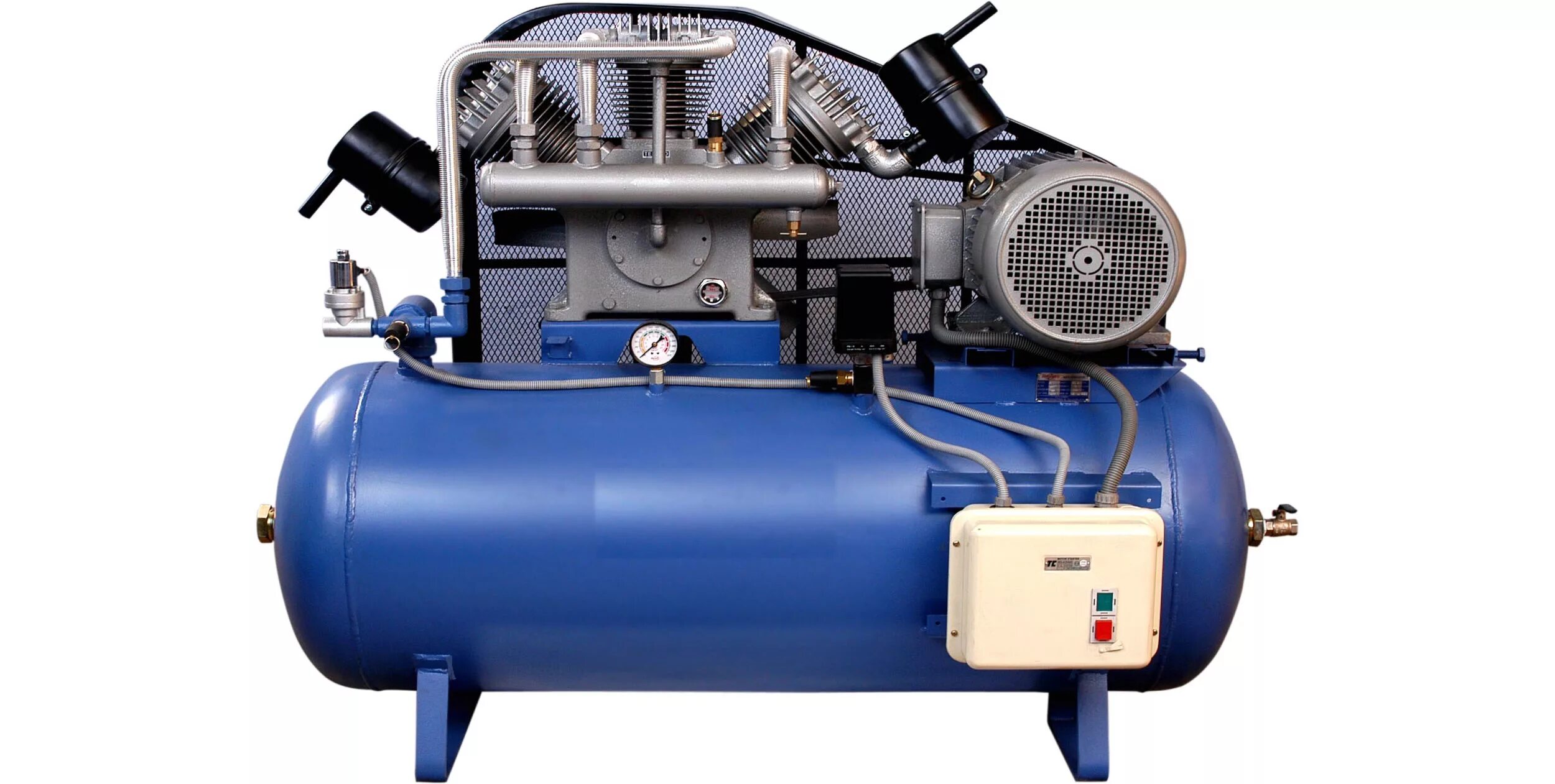 Компрессор подающий воздух. Компрессор воздушный compressor air. компрессор трехцилиндровый 380в. компрессор воздушный электрический 220в 200л. компрессор b6800d270.
