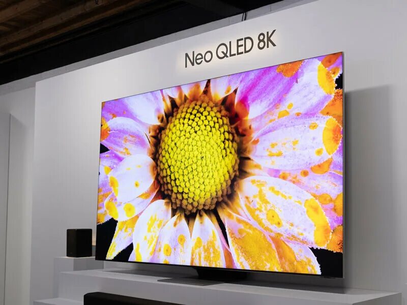 Телевизор hyundai qled. Samsung Neo QLED 8k. Samsung Neo QLED TV. Samsung - TV Neo QLED 8k qe65qn800b.