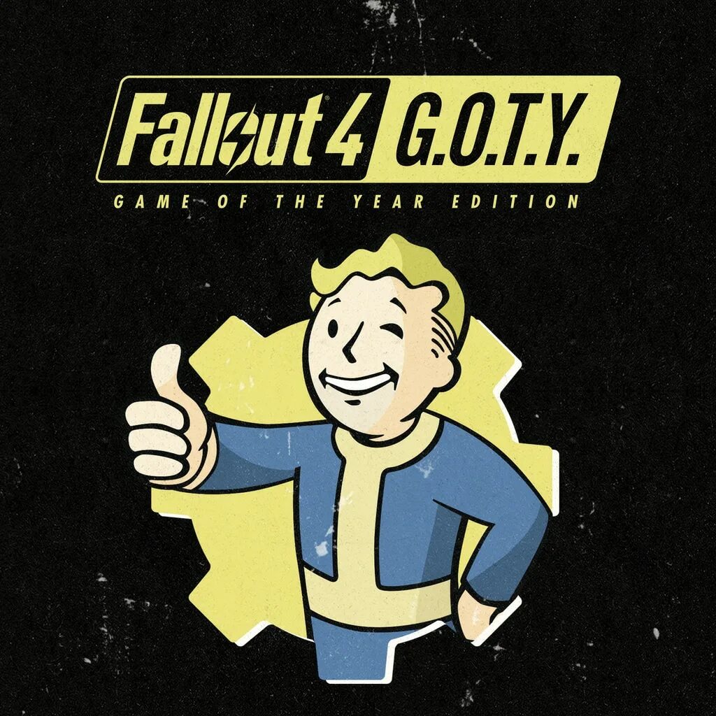Fallout game of the year edition. Fallout game of the year edition