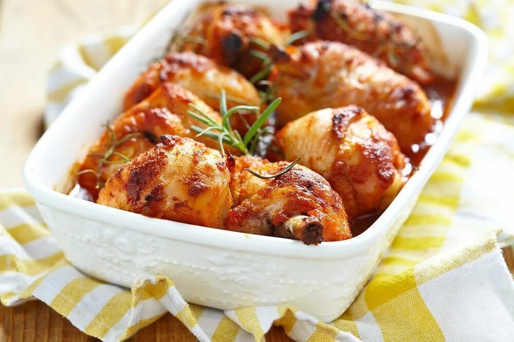 Как вкусно замариновать картошку для запекания