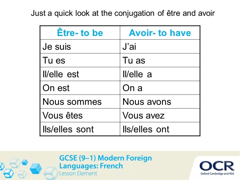 Il est elle