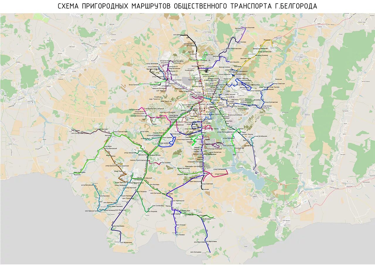 Общественный транспорт Белгород схема. Транспортная схема Белгорода. Новая маршрутная сеть Белгород. Карта маршрутов городского транспорта Белгород.