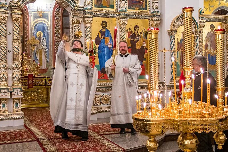 храм всецарица рязань богослужения