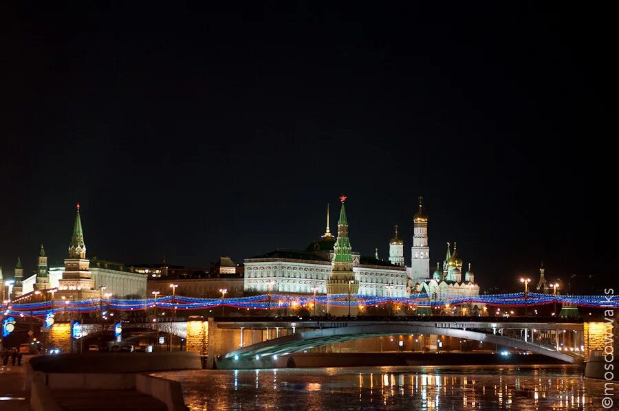 Kremlin обращения