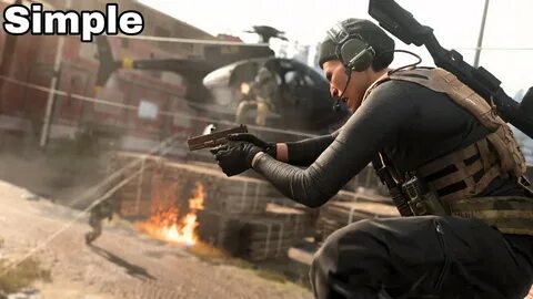 Modern warfare black ops