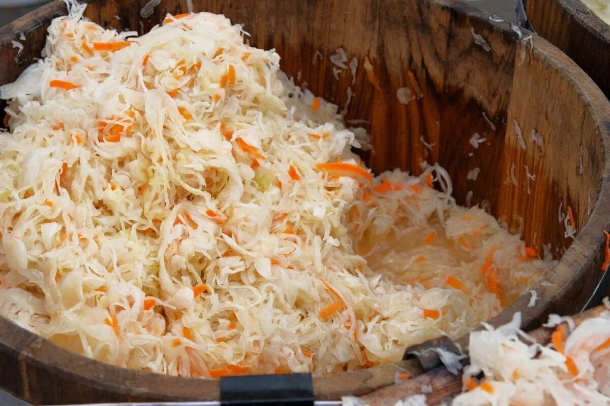 Как сделать квашеную капусту