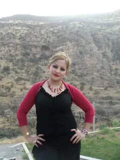 بنت كردى جميلة 