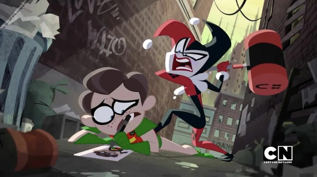 Dc x reader