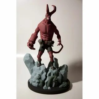 Devil stand