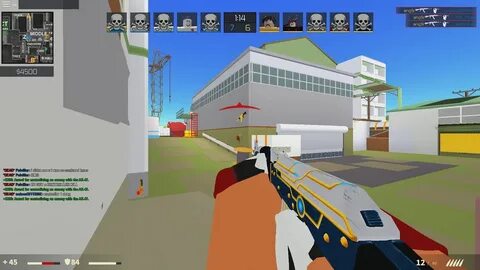 Counter blox crosshair