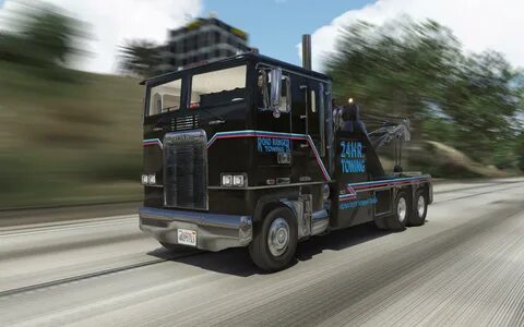 Freightliner fla