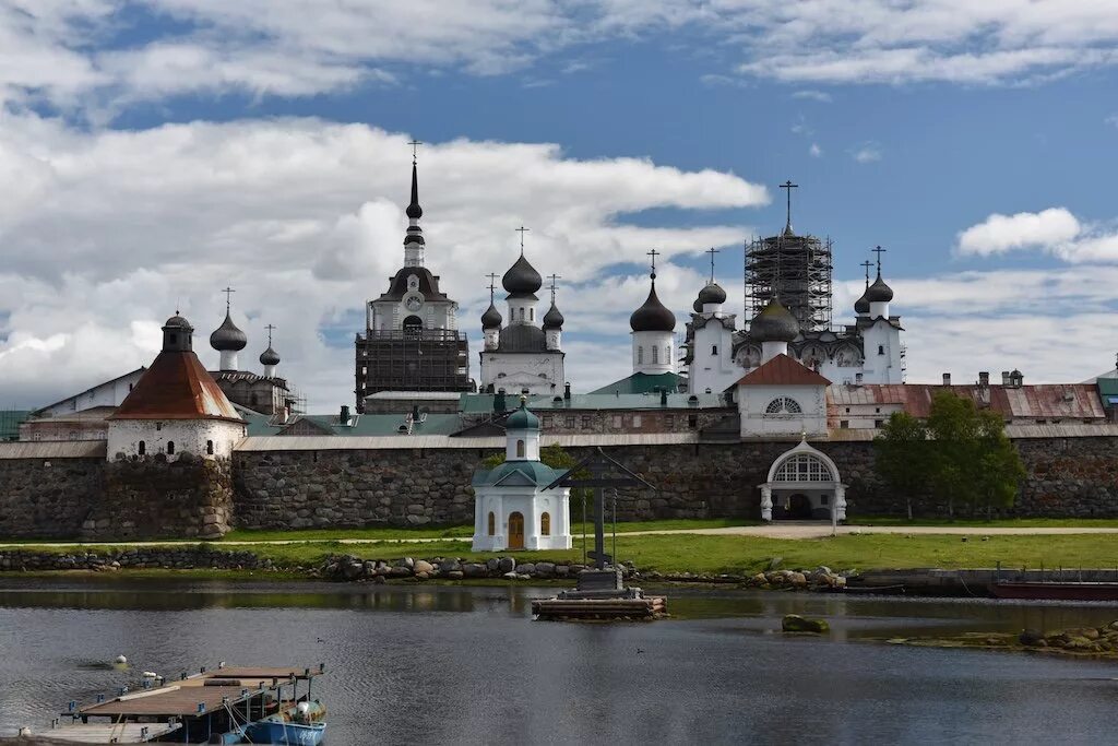 Архангельск соловецкие острова