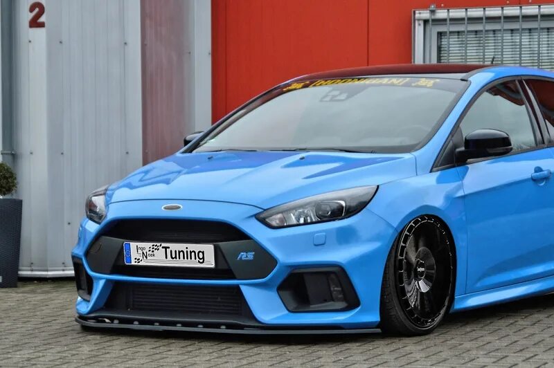 Форд фокус 3 фреон. Ford Focus RS mk3 Bumper. Ford Focus RS mk3. Focus RS mk3 Front Bumper. Сплиттер Ford Focus 3 RS.