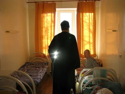 Хоспис стахановская