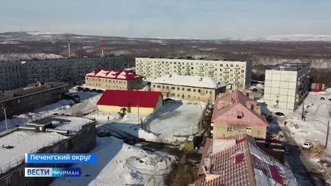 Нижний мурманск