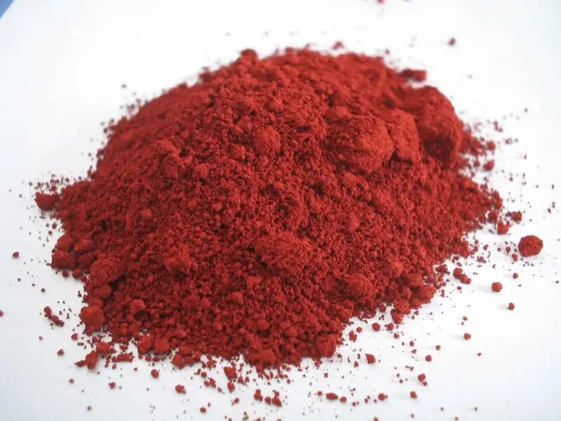 Пигмент fe2o3. Пигмент красный "Iron Oxide Pigment Red" нархи. Пигменты красный 110 и 130. Red 130 пигмент.