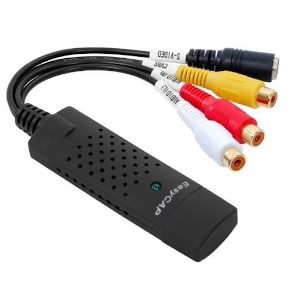 Usb 2. Адаптер для видеозахвата easycap. Адаптер для видеозахвата с видеомагнитофона. Как оцифровать видеокассету через телевизор. Адаптер видеозахвата hdmi usb 2.