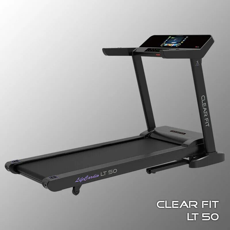 Беговая дорожка Clear Fit LIFECARDIO lt 50. Беговые дорожки Clear Fit LIFECARDIO lt. Clear Fit LIFECARDIO lt 10. Clear Fit LIFECARDIO lt 30.