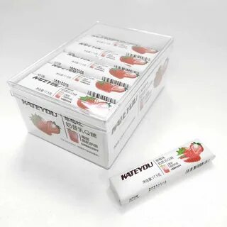 Фф ври по секрету со вкусом клубники