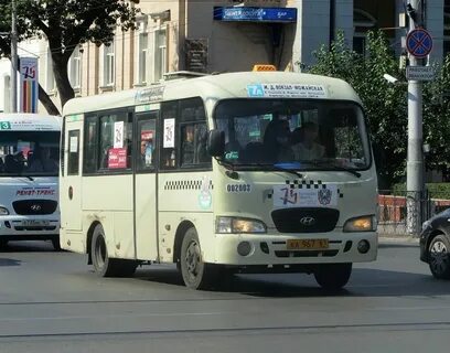 Остановки 56 автобуса ростов на дону