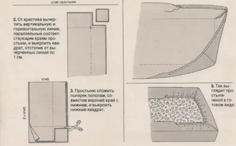 Как сшить просто на резинке