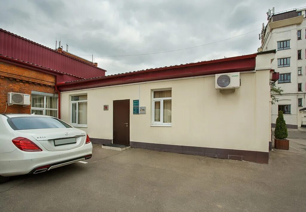 Panorama: Consolpro, consumables for office equipment, Moscow, Lobachika Street,