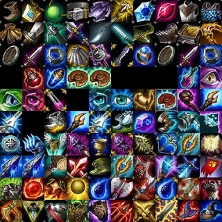 Mythic item