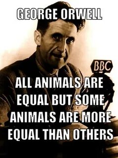 More than others