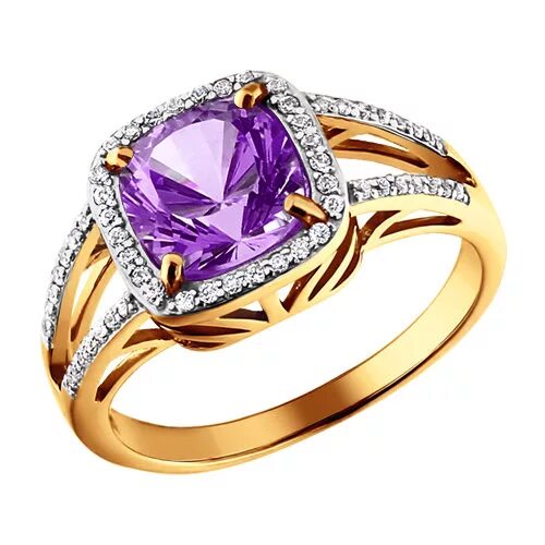 Sokolov кольцо 585 с бриллиантами и сапфиром. кольцо яхонт красное золото. кольцо яхонт красное золото. кольцо золотое мюз с гранатом. Sokolov кольцо из золота с топазом и фианитами 714723.