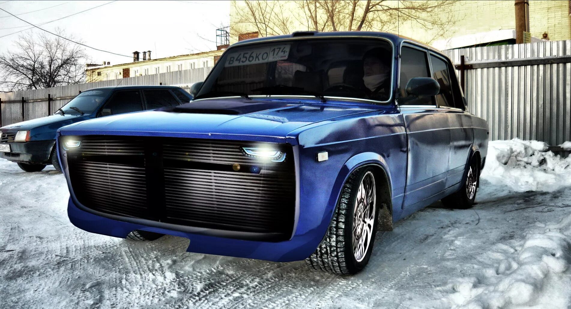 Жигули Всегда 6 лет - Lada 21054, 1,6 л, 2008 года фотография DRIVE2