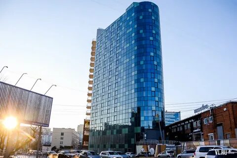 Новотель владивосток