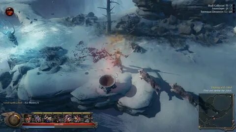 Vikings midgard