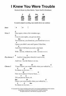 Chords taylor