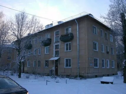 Новгородская ул 10