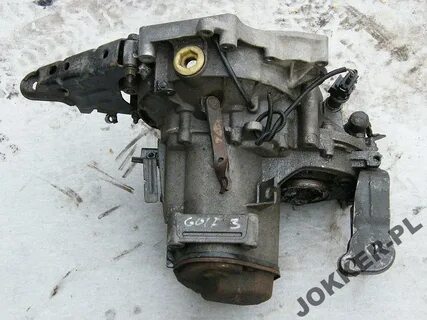 Кпп гольф 3