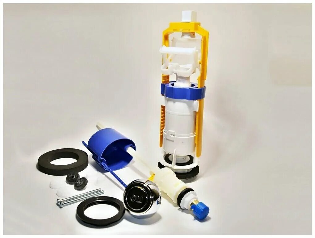 арматура сантек. арматура для бачка унитаза santek бриз. 3. Siamp brio 573 двухрежимная. арматура унитаза сантек бриз.