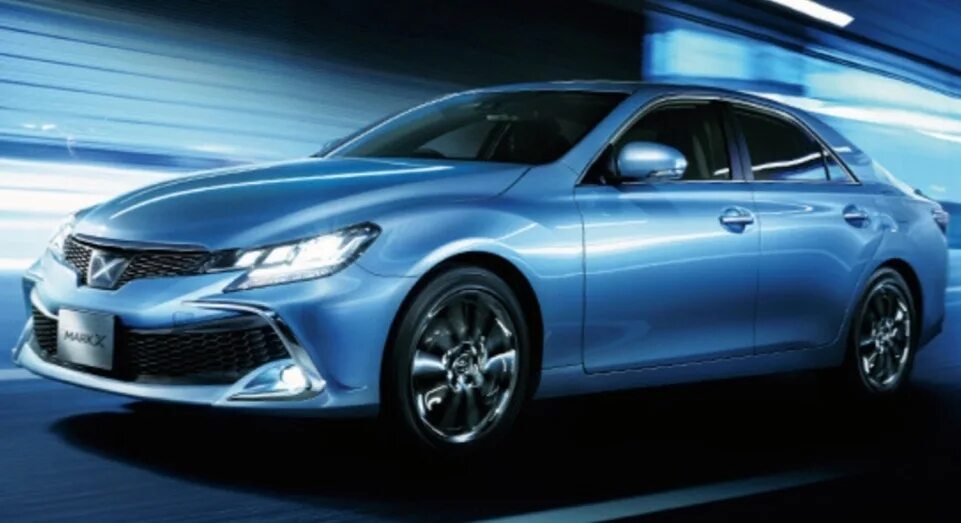 Новая марка тойота. Toyota Mark x 2021. Mark x 2022.